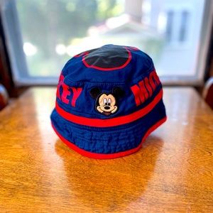 Disney Mickey Mouse Hat